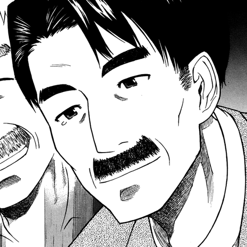 Neko Ane Chapter 30: Genzou-san. cover