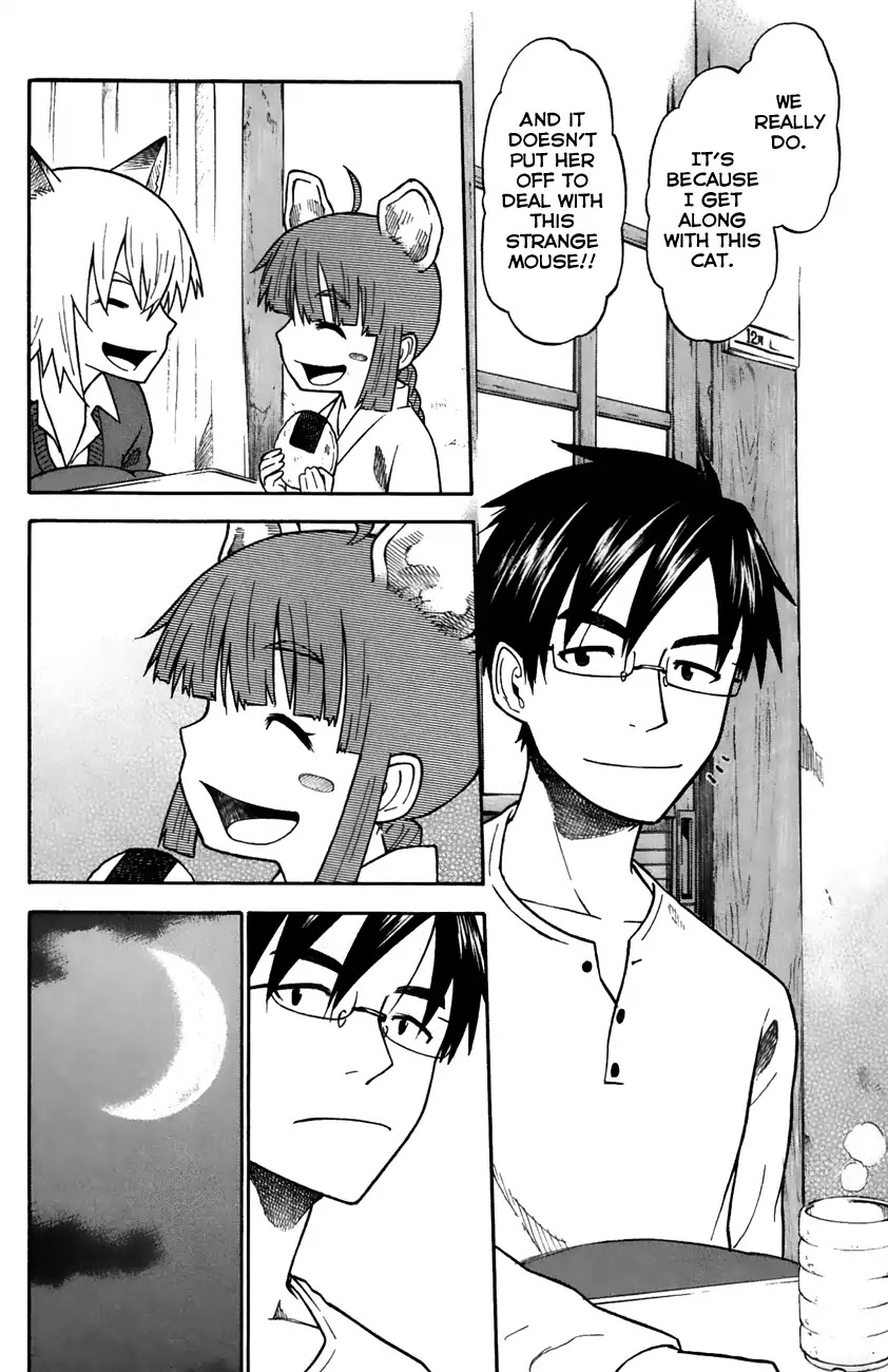 Neko Ane Chapter 31 page 12 - Chapter 31: Mouse and Cat.