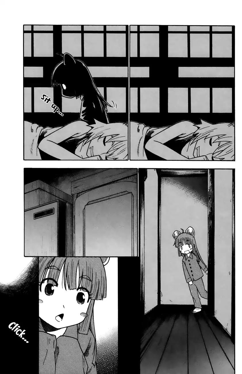 Neko Ane Chapter 31 page 13 - Chapter 31: Mouse and Cat.