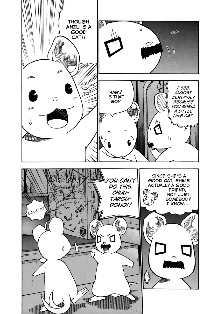 Neko Ane Chapter 31 page 15 - Chapter 31: Mouse and Cat.