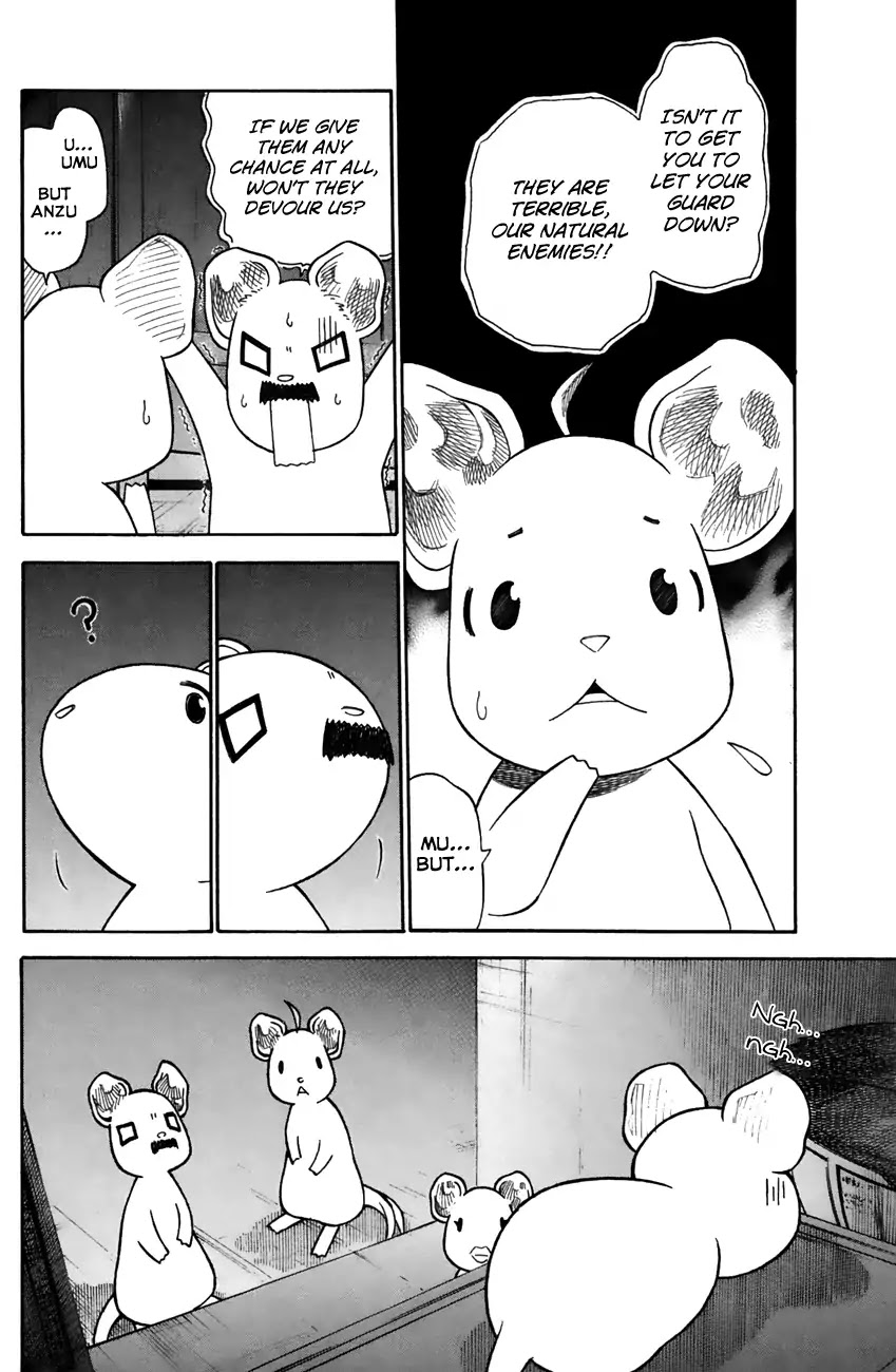 Neko Ane Chapter 31 page 16 - Chapter 31: Mouse and Cat.