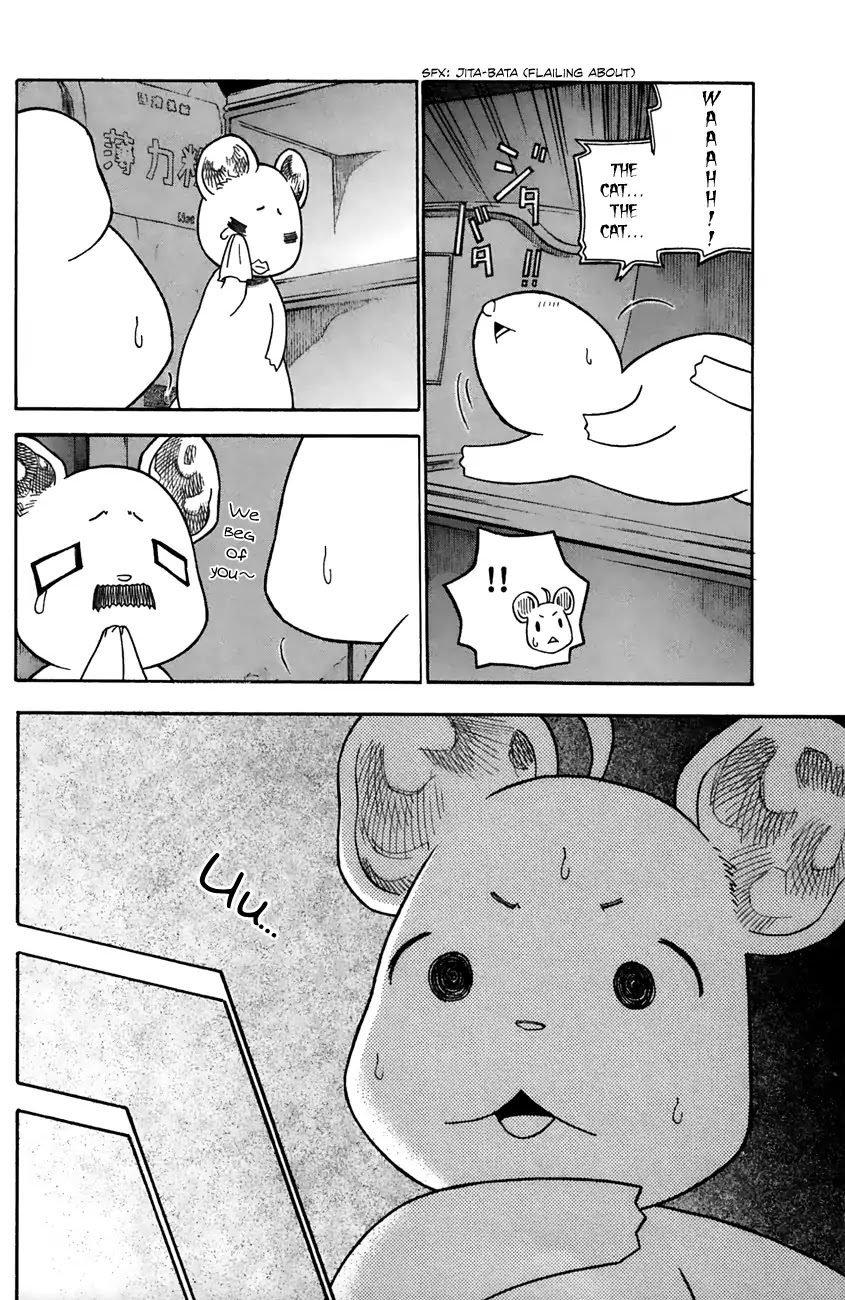 Neko Ane Chapter 31 page 18 - Chapter 31: Mouse and Cat.