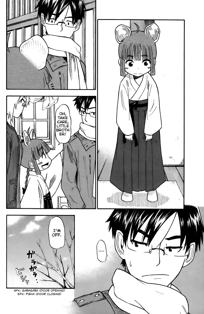 Neko Ane Chapter 31 page 20 - Chapter 31: Mouse and Cat.