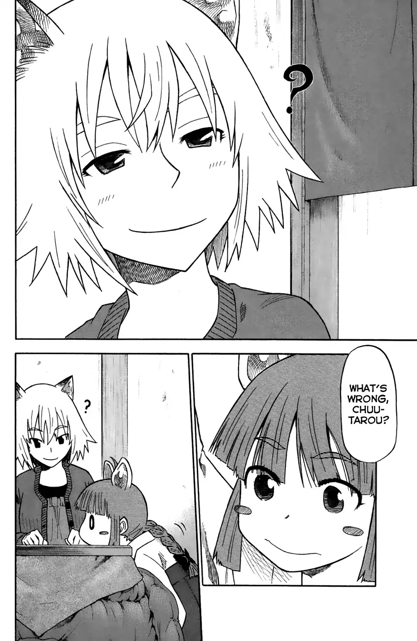 Neko Ane Chapter 31 page 26 - Chapter 31: Mouse and Cat.