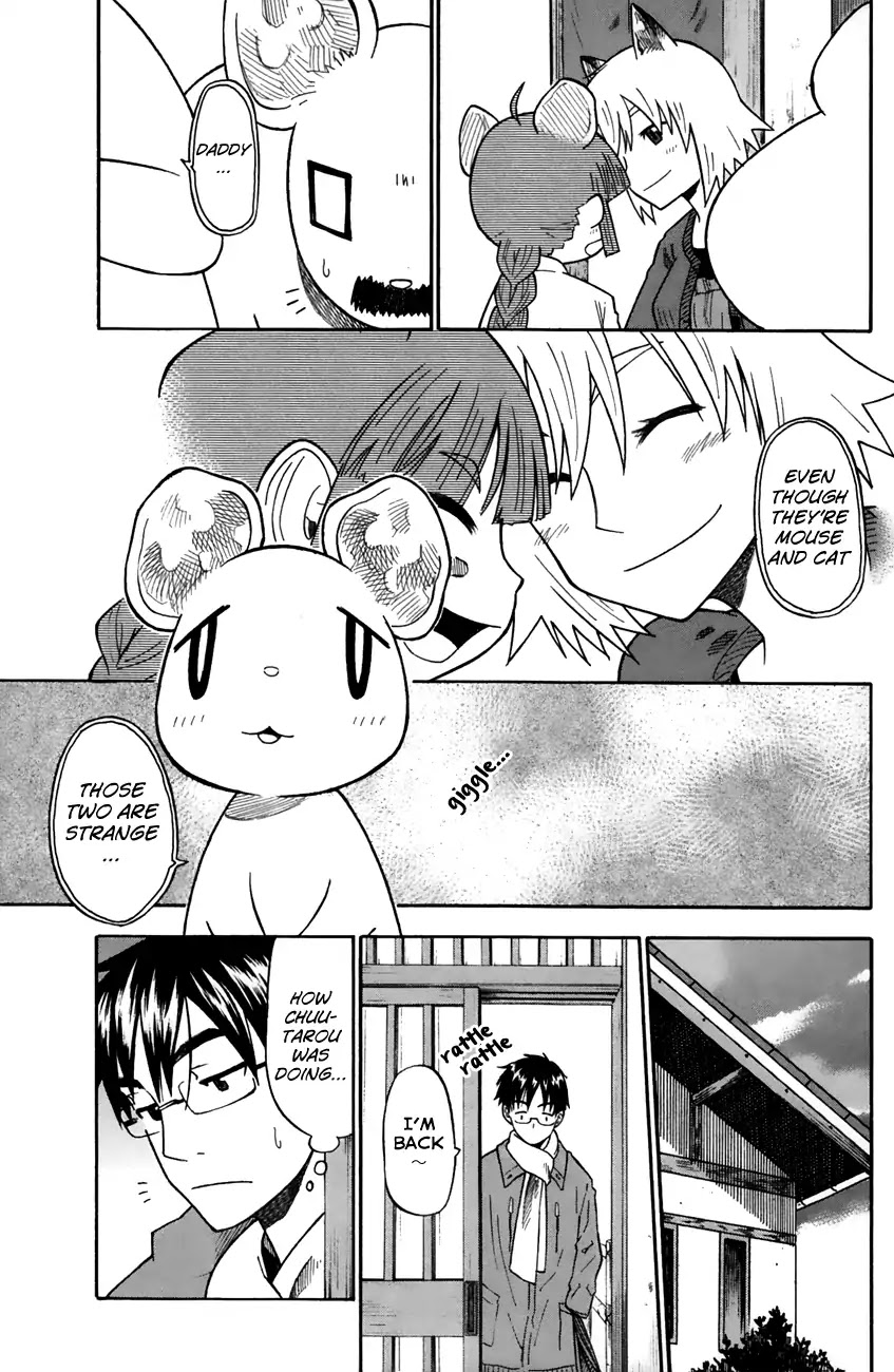 Neko Ane Chapter 31 page 29 - Chapter 31: Mouse and Cat.