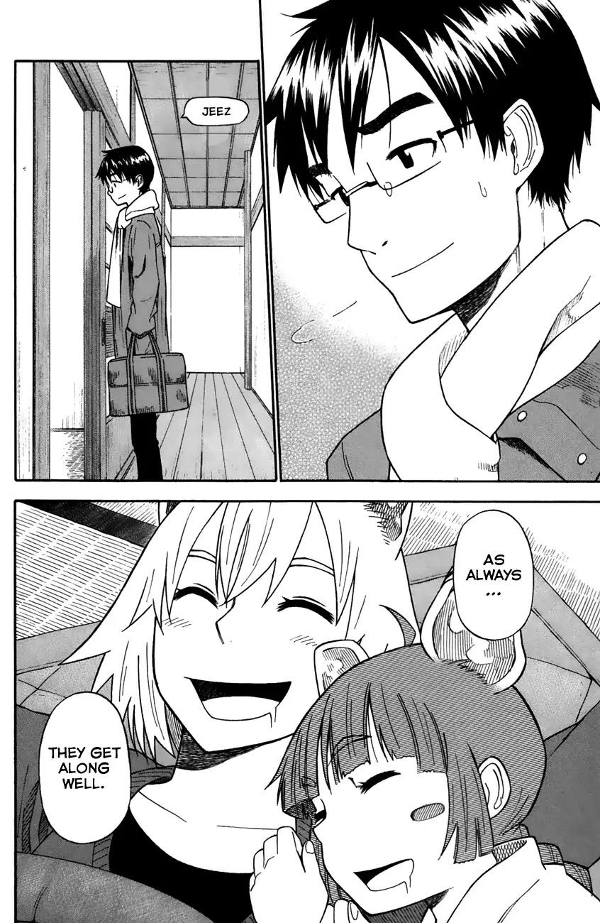 Neko Ane Chapter 31 page 30 - Chapter 31: Mouse and Cat.