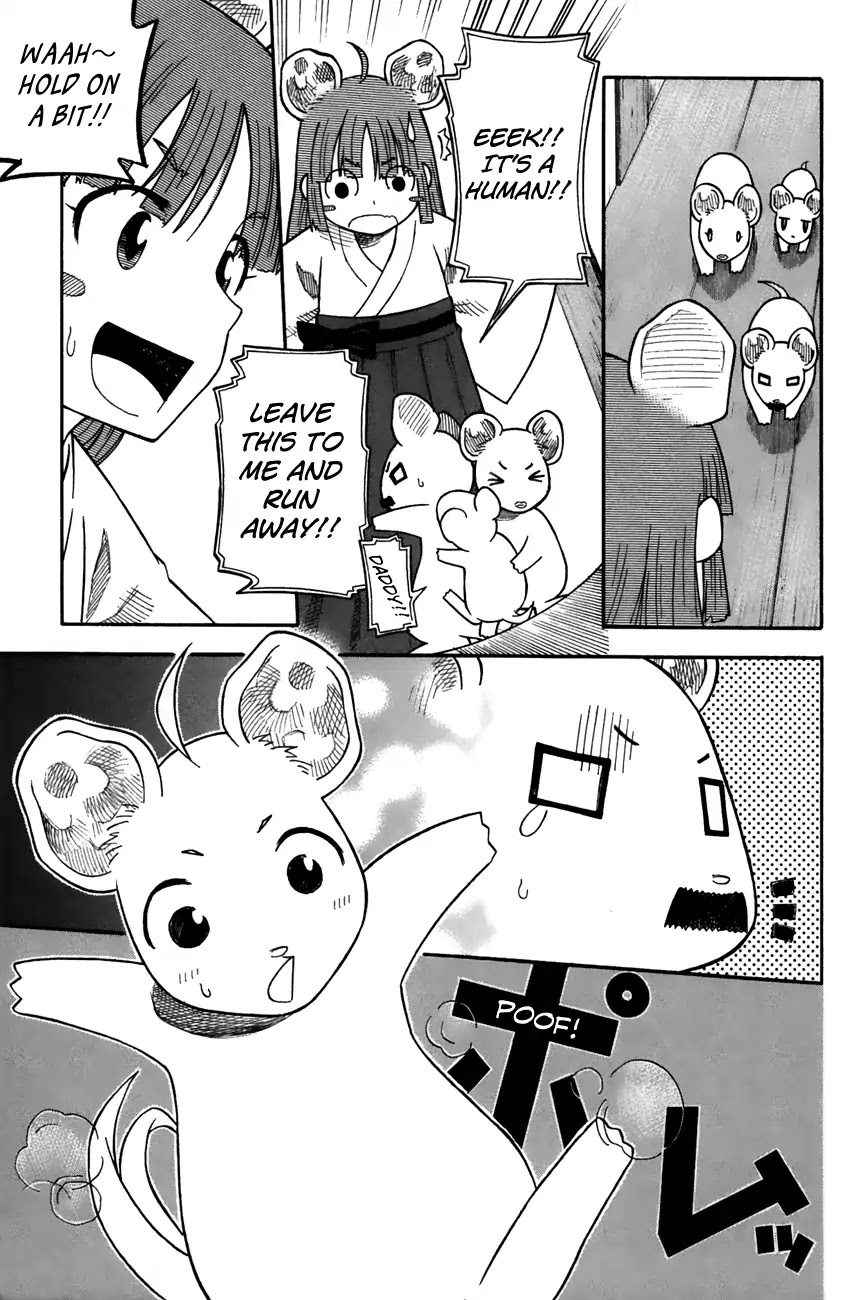 Neko Ane Chapter 31 page 5 - Chapter 31: Mouse and Cat.