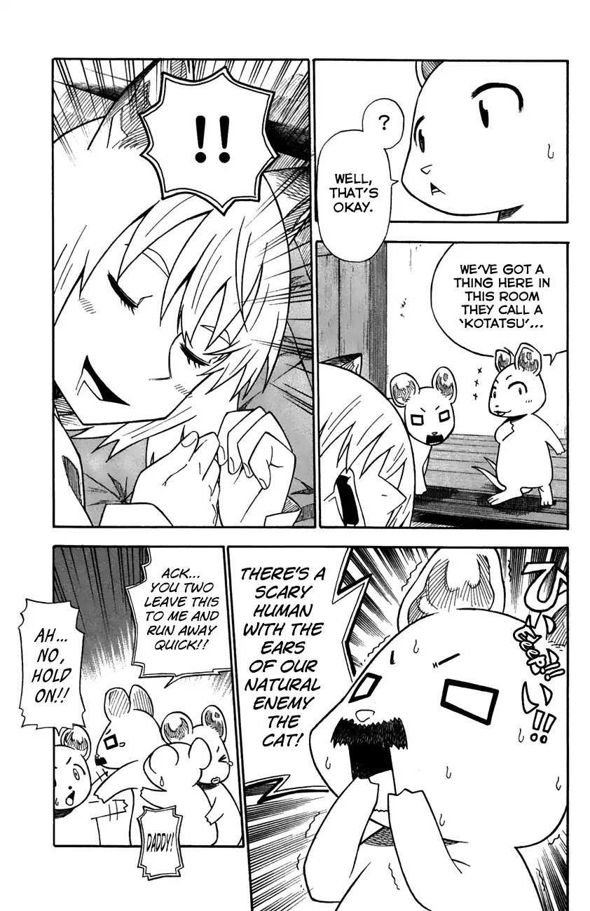 Neko Ane Chapter 31 page 7 - Chapter 31: Mouse and Cat.