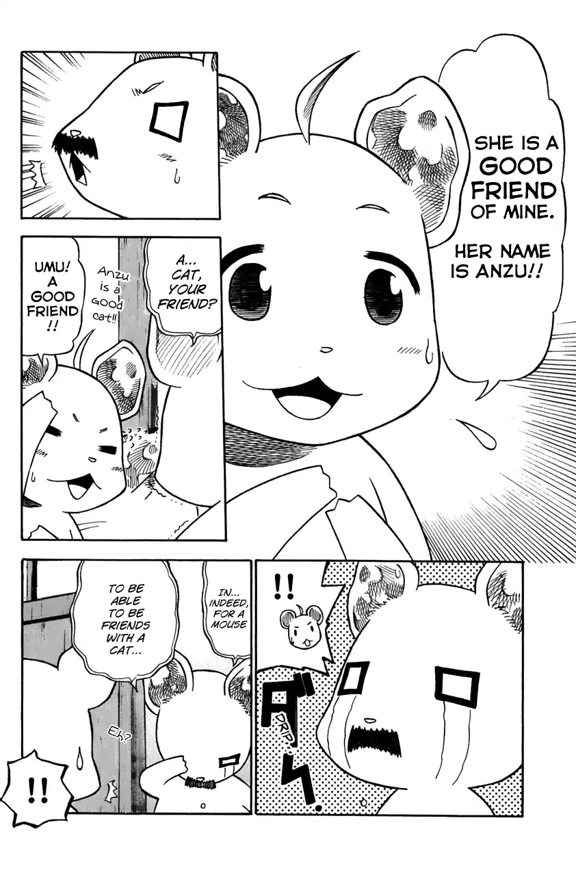 Neko Ane Chapter 31 page 8 - Chapter 31: Mouse and Cat.