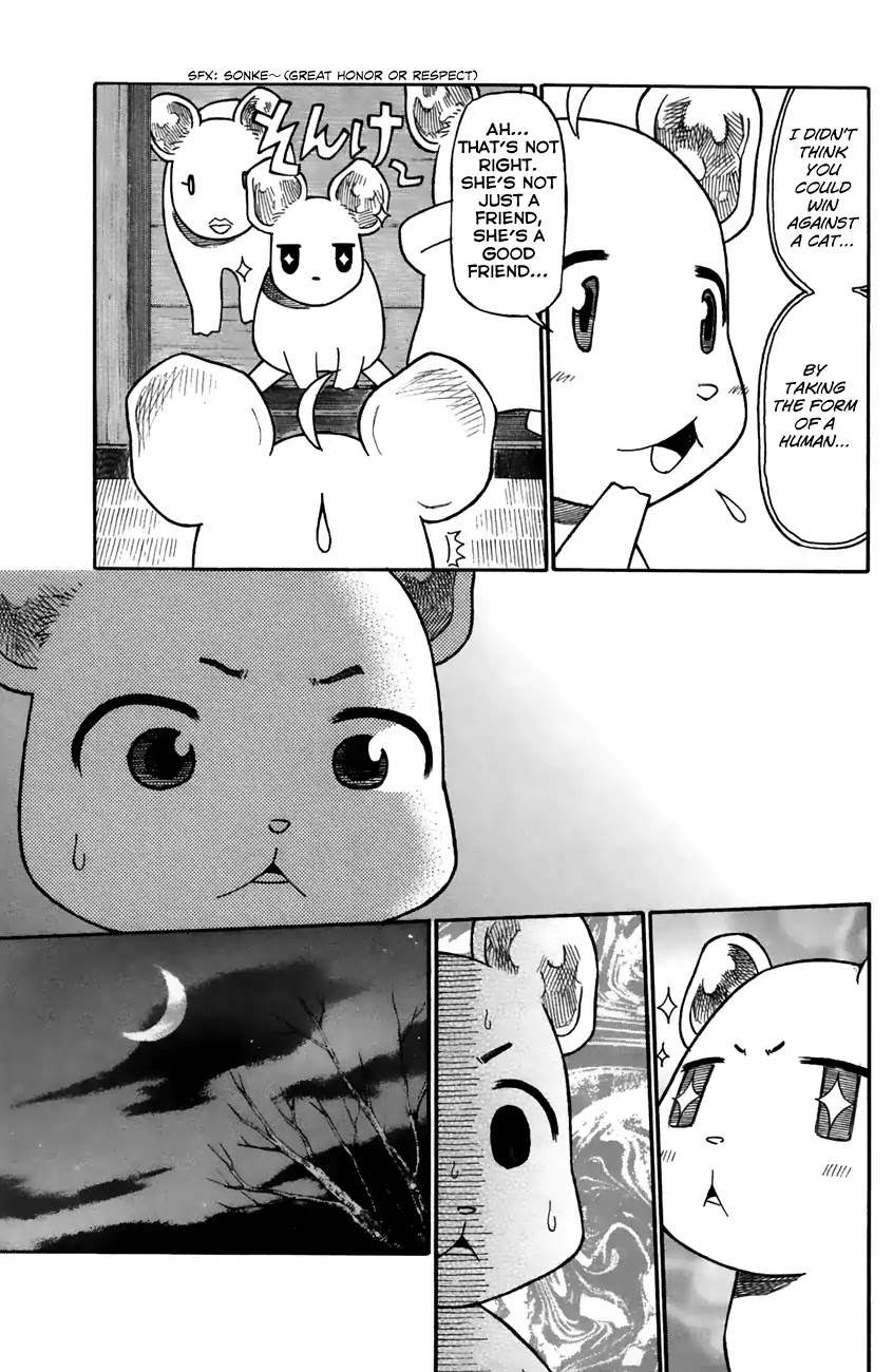 Neko Ane Chapter 31 page 9 - Chapter 31: Mouse and Cat.