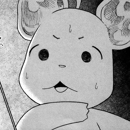 Neko Ane Chapter 31: Mouse and Cat. cover