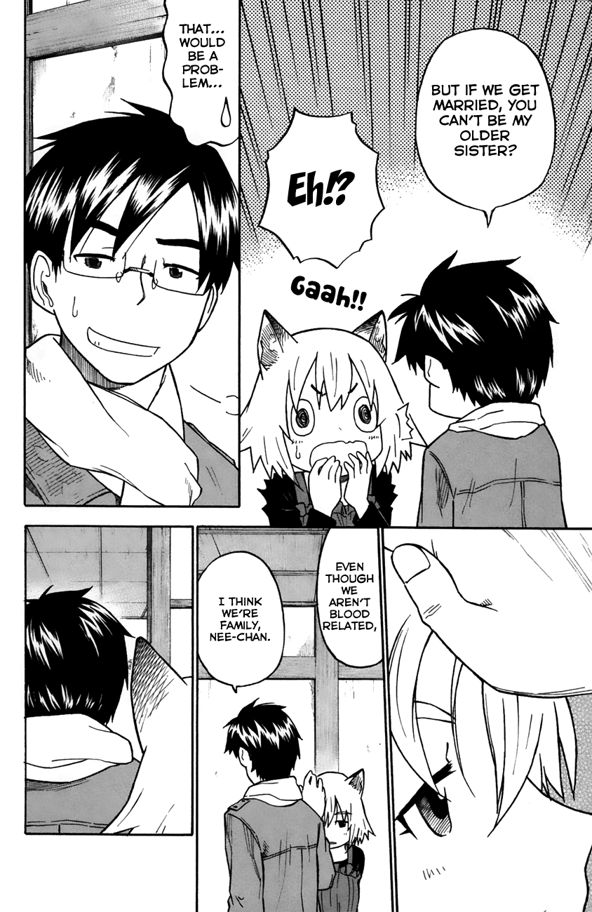 Neko Ane Chapter 32 page 10 - Chapter 32: Memories