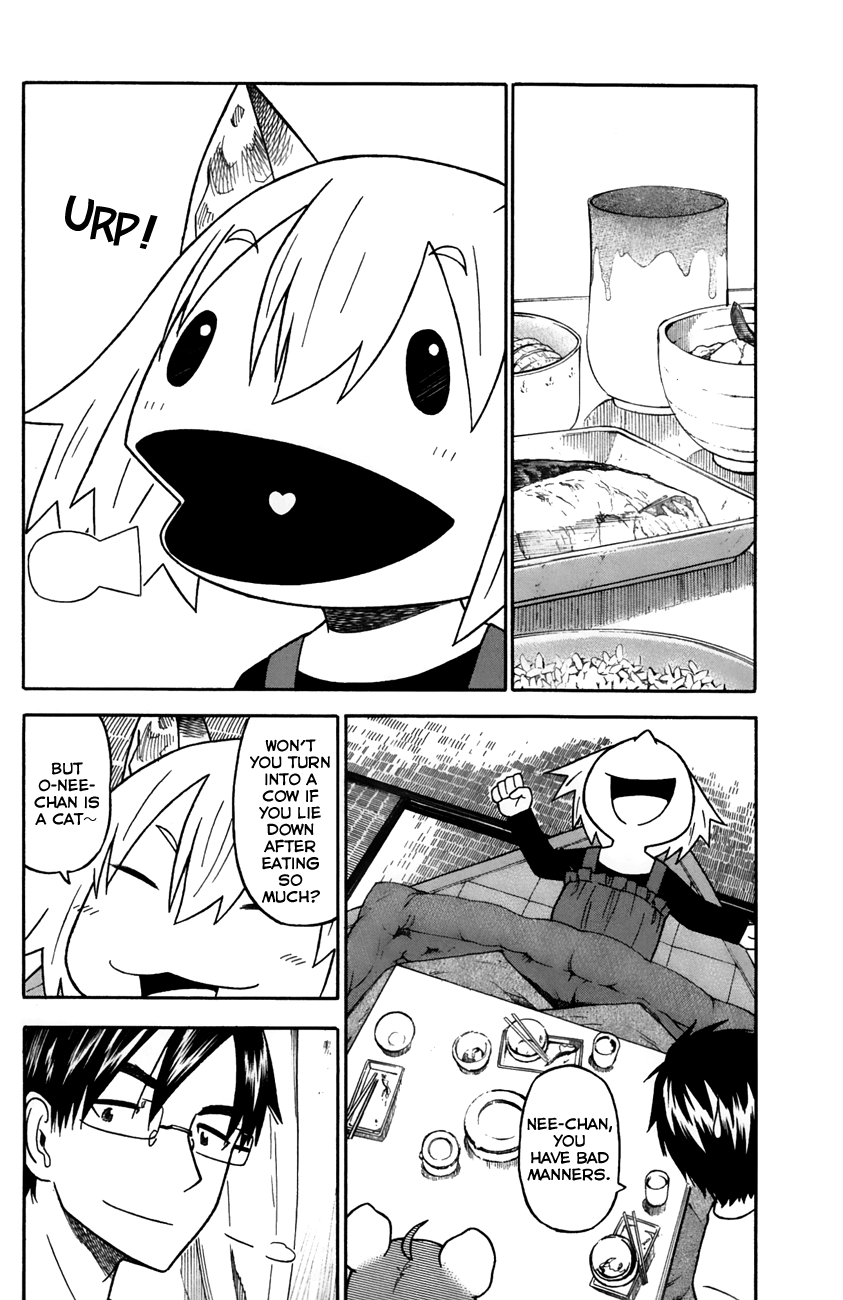 Neko Ane Chapter 32 page 12 - Chapter 32: Memories