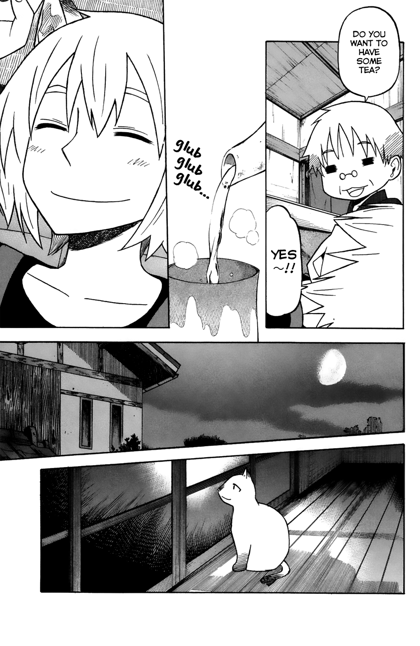 Neko Ane Chapter 32 page 13 - Chapter 32: Memories