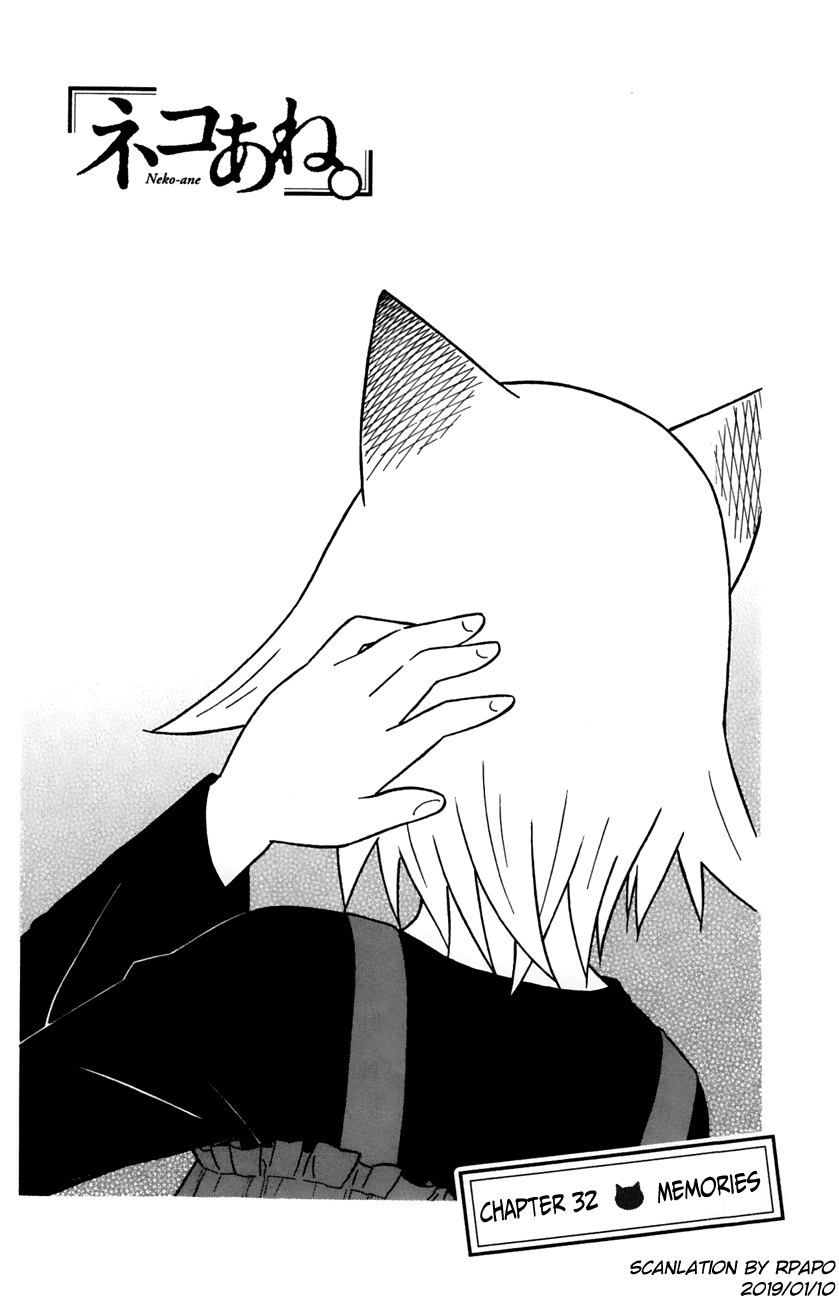 Neko Ane Chapter 32 page 2 - Chapter 32: Memories