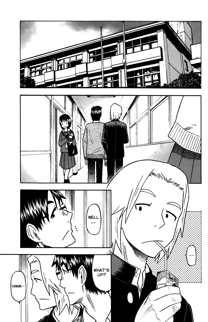 Neko Ane Chapter 32 page 3 - Chapter 32: Memories