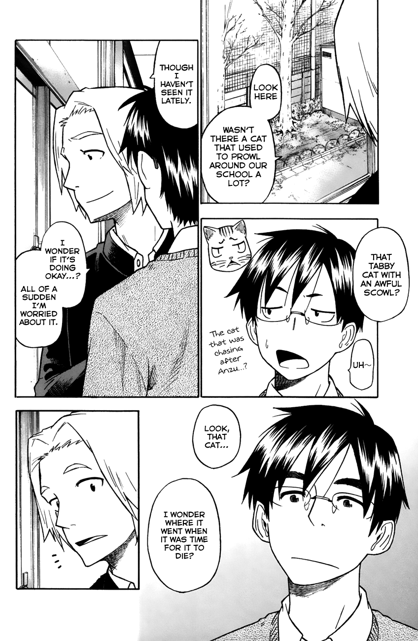 Neko Ane Chapter 32 page 4 - Chapter 32: Memories