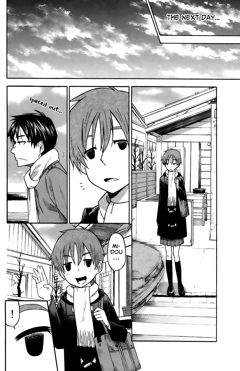 Neko Ane Chapter 33 page 20 - Chapter 33: Illegitimate Child?