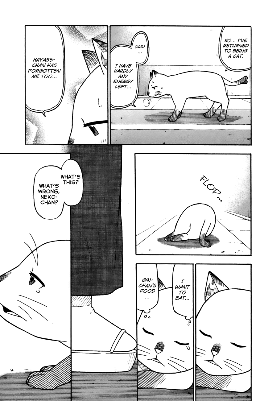 Neko Ane Chapter 33 page 27 - Chapter 33: Illegitimate Child?