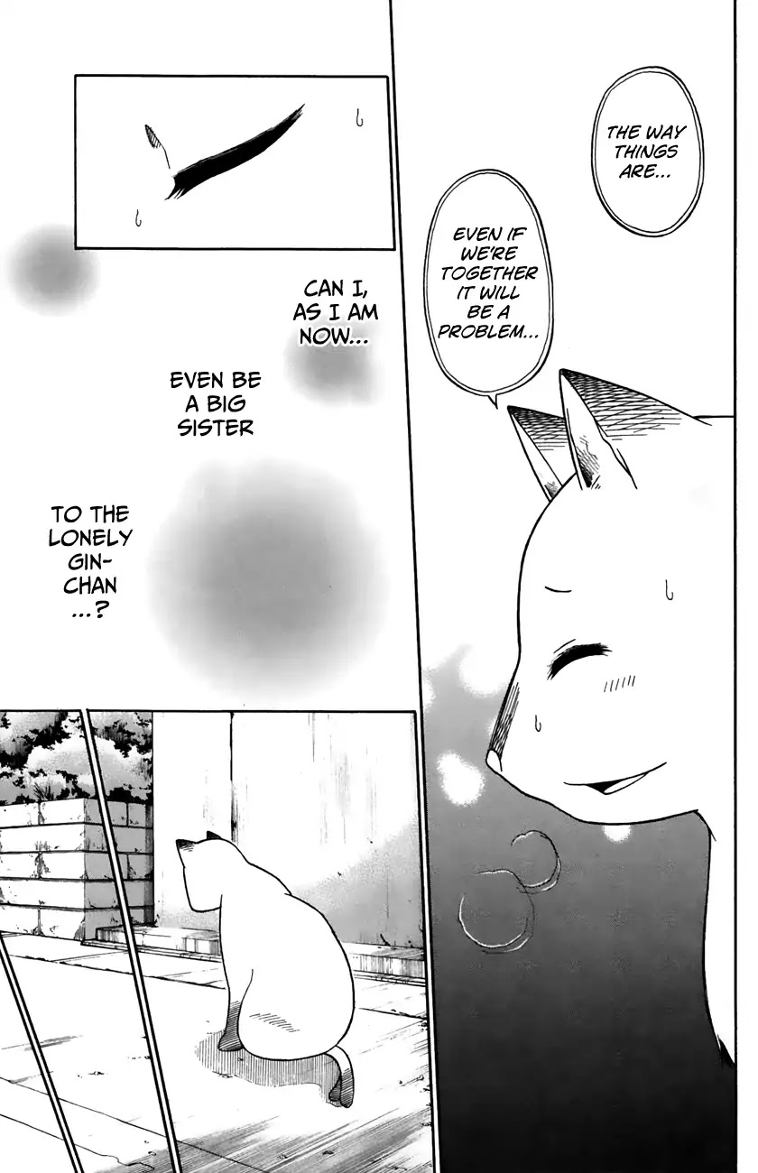 Neko Ane Chapter 34 page 13 - Chapter 34: Feelings.