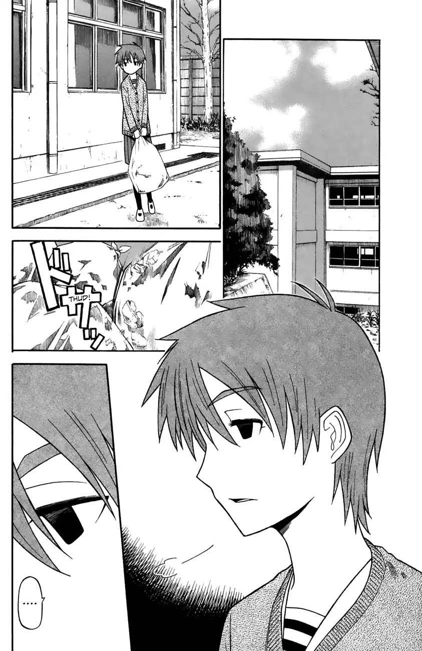 Neko Ane Chapter 34 page 14 - Chapter 34: Feelings.