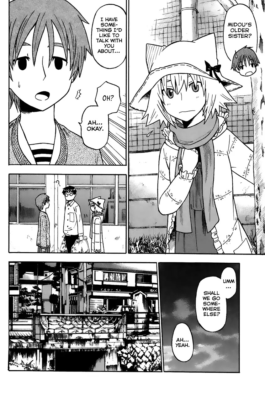 Neko Ane Chapter 34 page 16 - Chapter 34: Feelings.