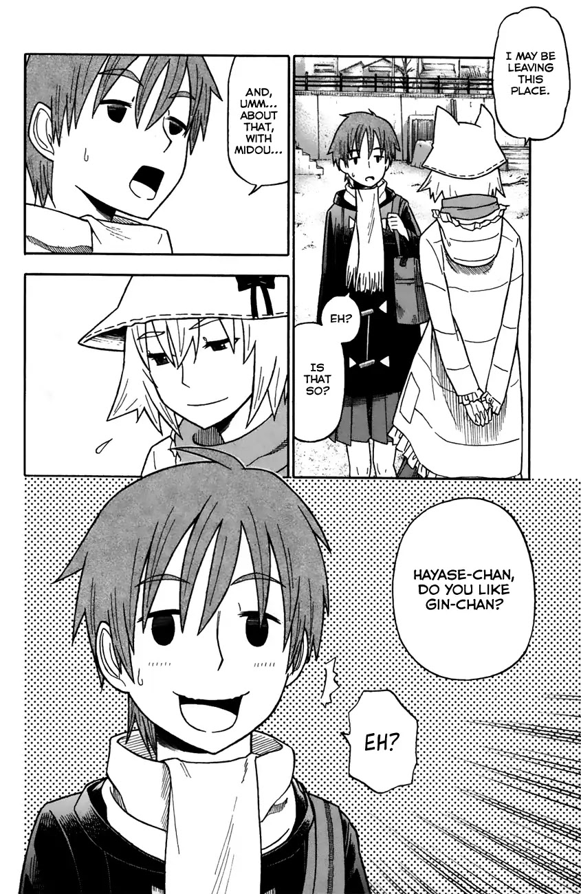 Neko Ane Chapter 34 page 18 - Chapter 34: Feelings.