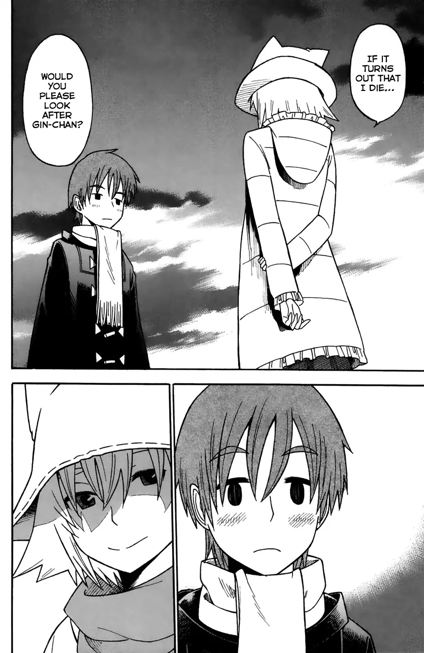 Neko Ane Chapter 34 page 20 - Chapter 34: Feelings.