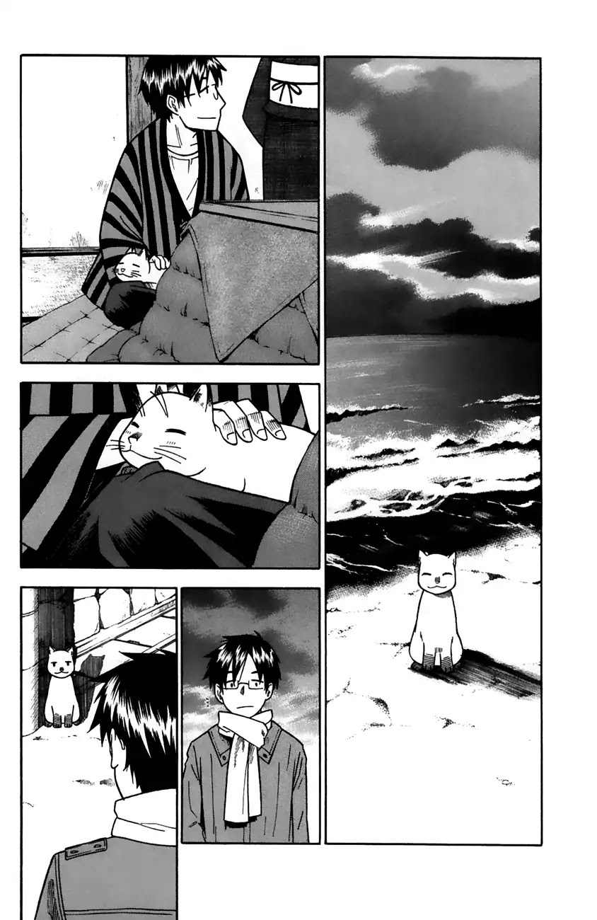 Neko Ane Chapter 34 page 22 - Chapter 34: Feelings.