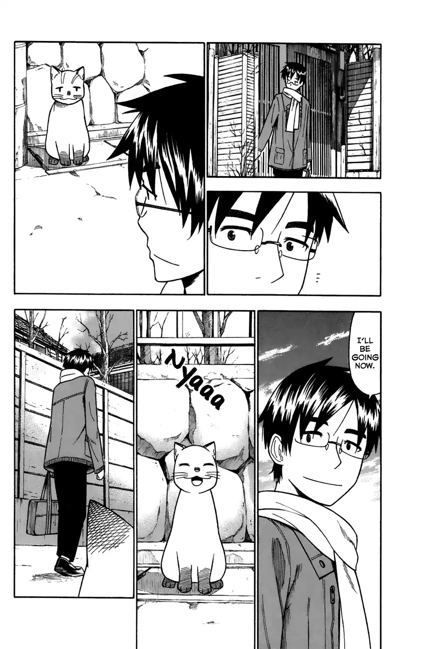 Neko Ane Chapter 34 page 24 - Chapter 34: Feelings.