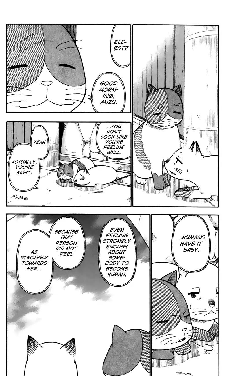 Neko Ane Chapter 34 page 26 - Chapter 34: Feelings.