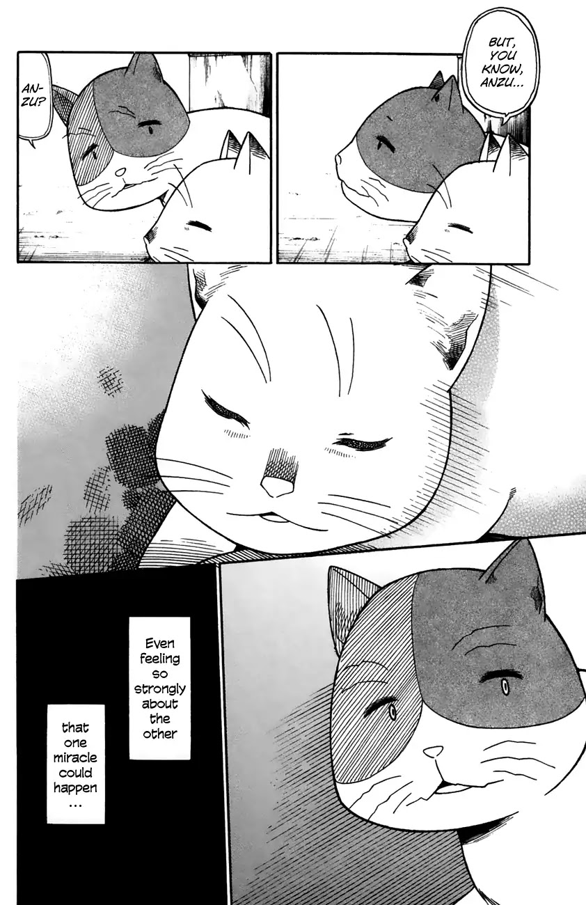 Neko Ane Chapter 34 page 28 - Chapter 34: Feelings.