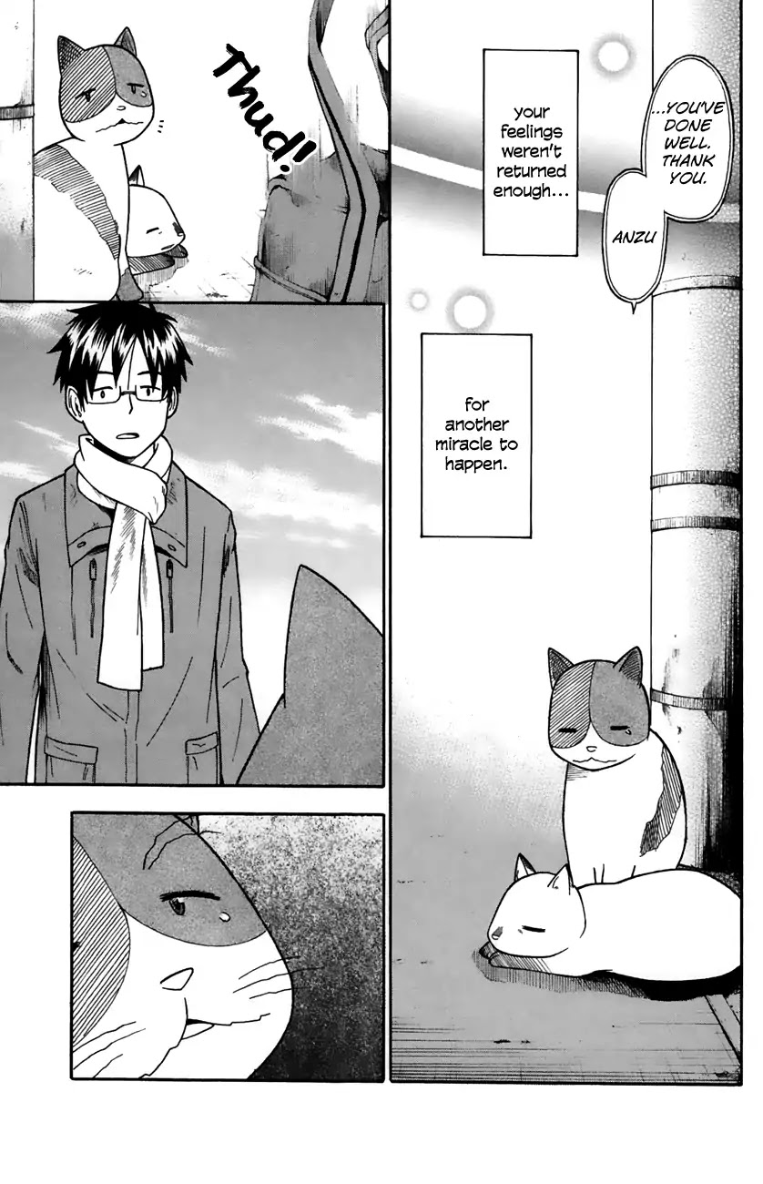 Neko Ane Chapter 34 page 29 - Chapter 34: Feelings.