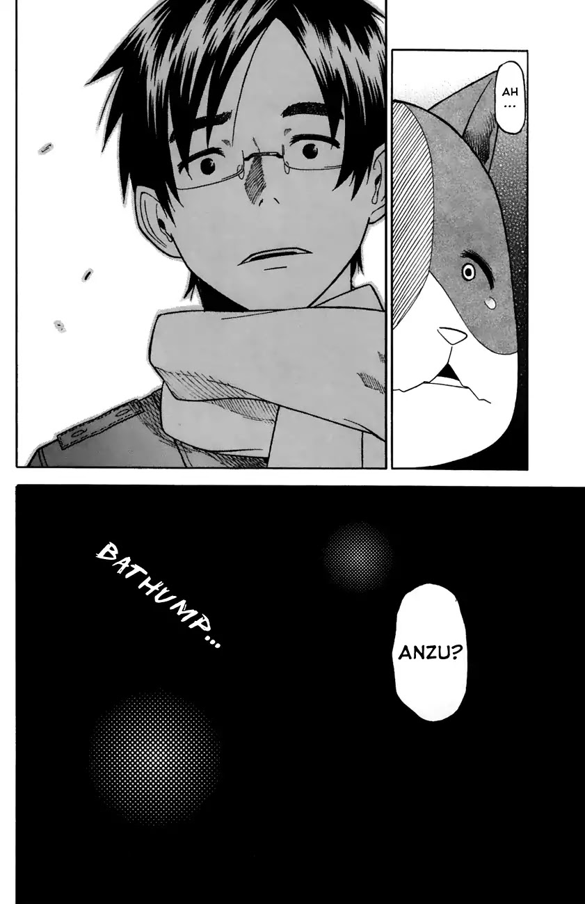 Neko Ane Chapter 34 page 30 - Chapter 34: Feelings.