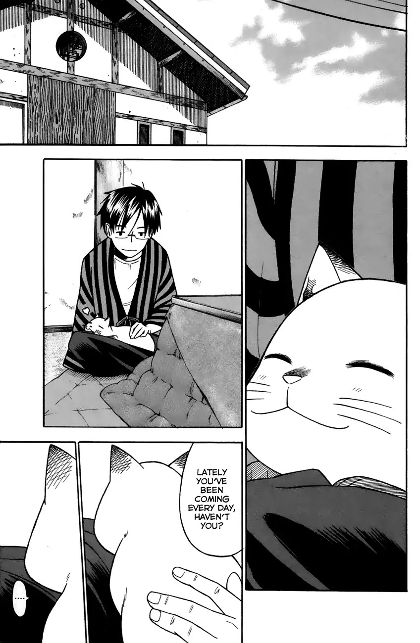 Neko Ane Chapter 34 page 7 - Chapter 34: Feelings.