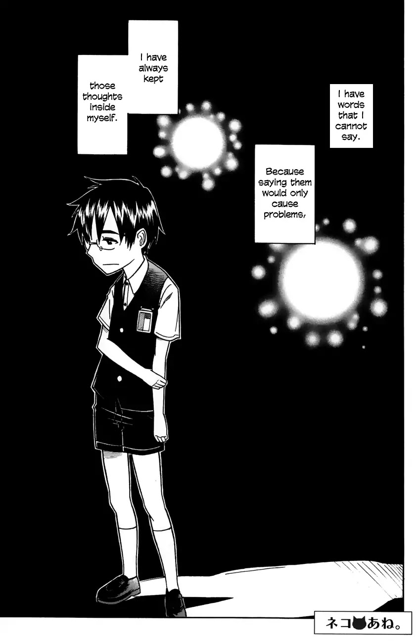 Neko Ane Chapter 35 page 1 - Chapter 35: Miracle. [END]