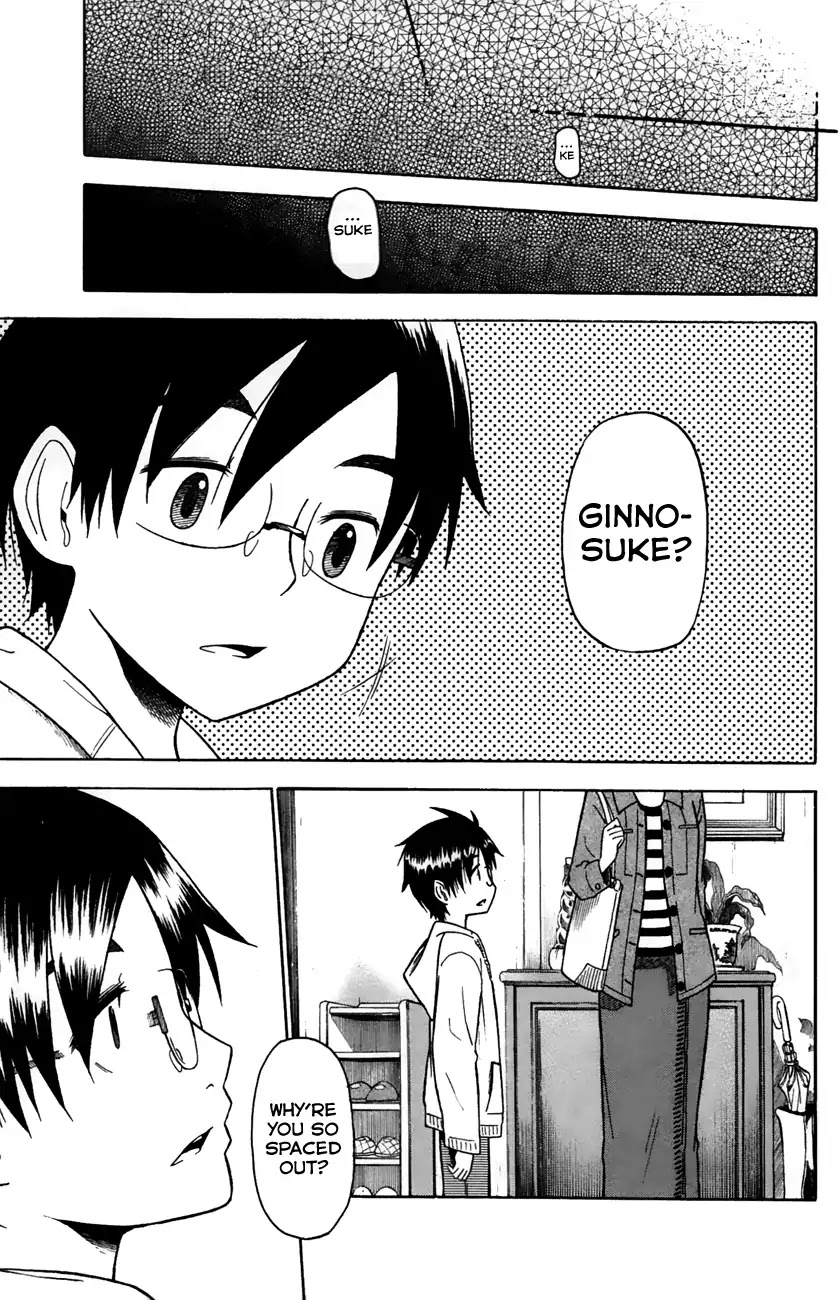 Neko Ane Chapter 35 page 13 - Chapter 35: Miracle. [END]