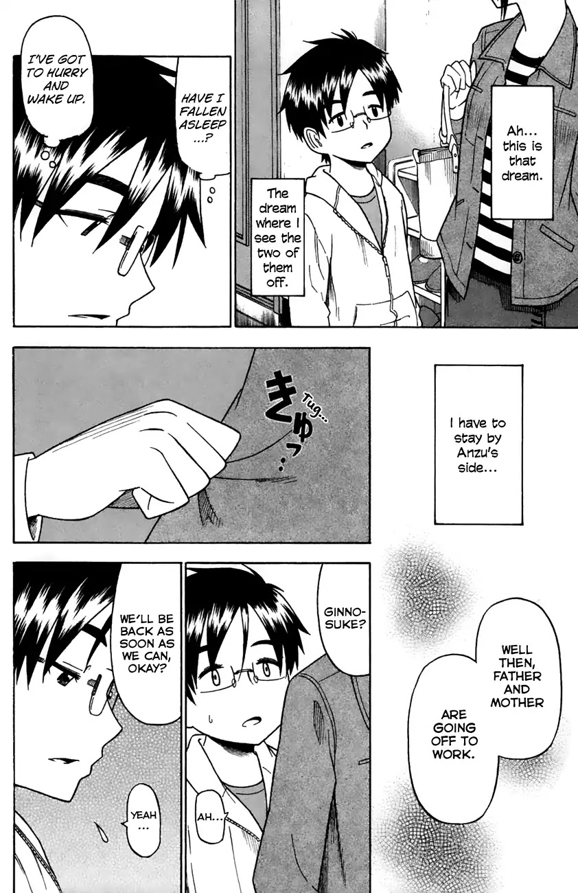 Neko Ane Chapter 35 page 14 - Chapter 35: Miracle. [END]