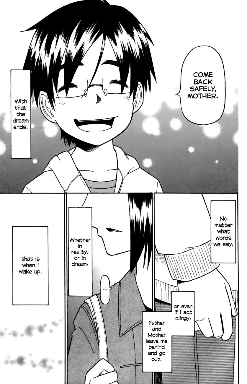 Neko Ane Chapter 35 page 15 - Chapter 35: Miracle. [END]