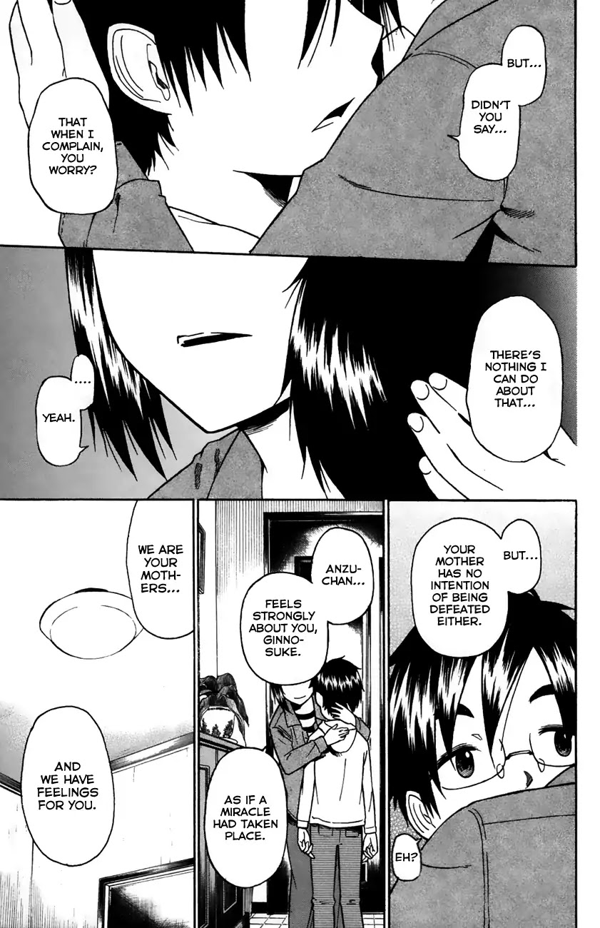 Neko Ane Chapter 35 page 17 - Chapter 35: Miracle. [END]