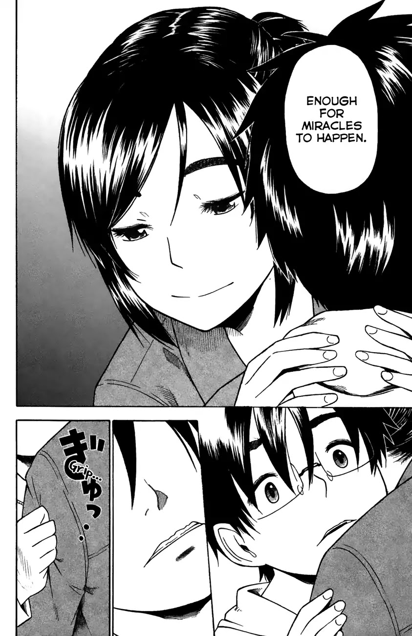 Neko Ane Chapter 35 page 18 - Chapter 35: Miracle. [END]