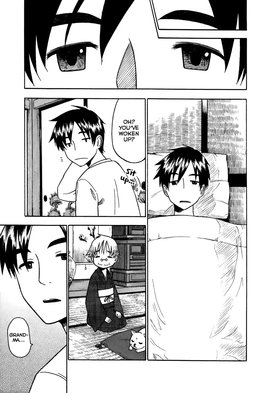 Neko Ane Chapter 35 page 19 - Chapter 35: Miracle. [END]
