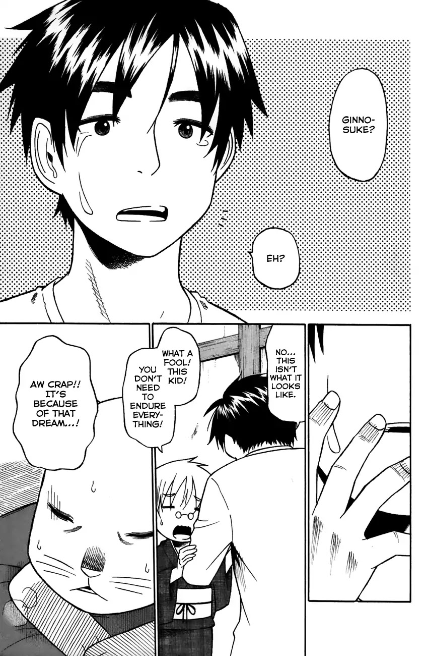 Neko Ane Chapter 35 page 21 - Chapter 35: Miracle. [END]
