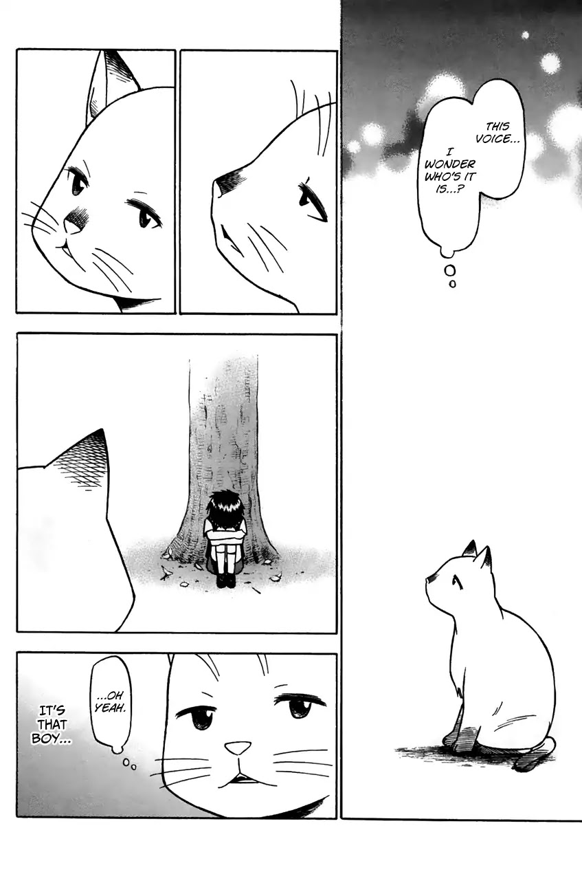 Neko Ane Chapter 35 page 24 - Chapter 35: Miracle. [END]