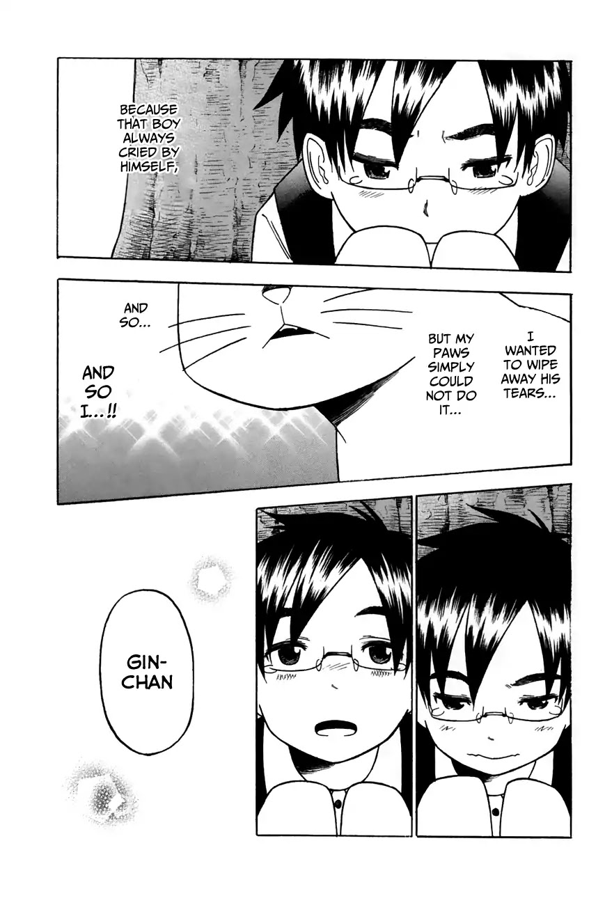 Neko Ane Chapter 35 page 25 - Chapter 35: Miracle. [END]