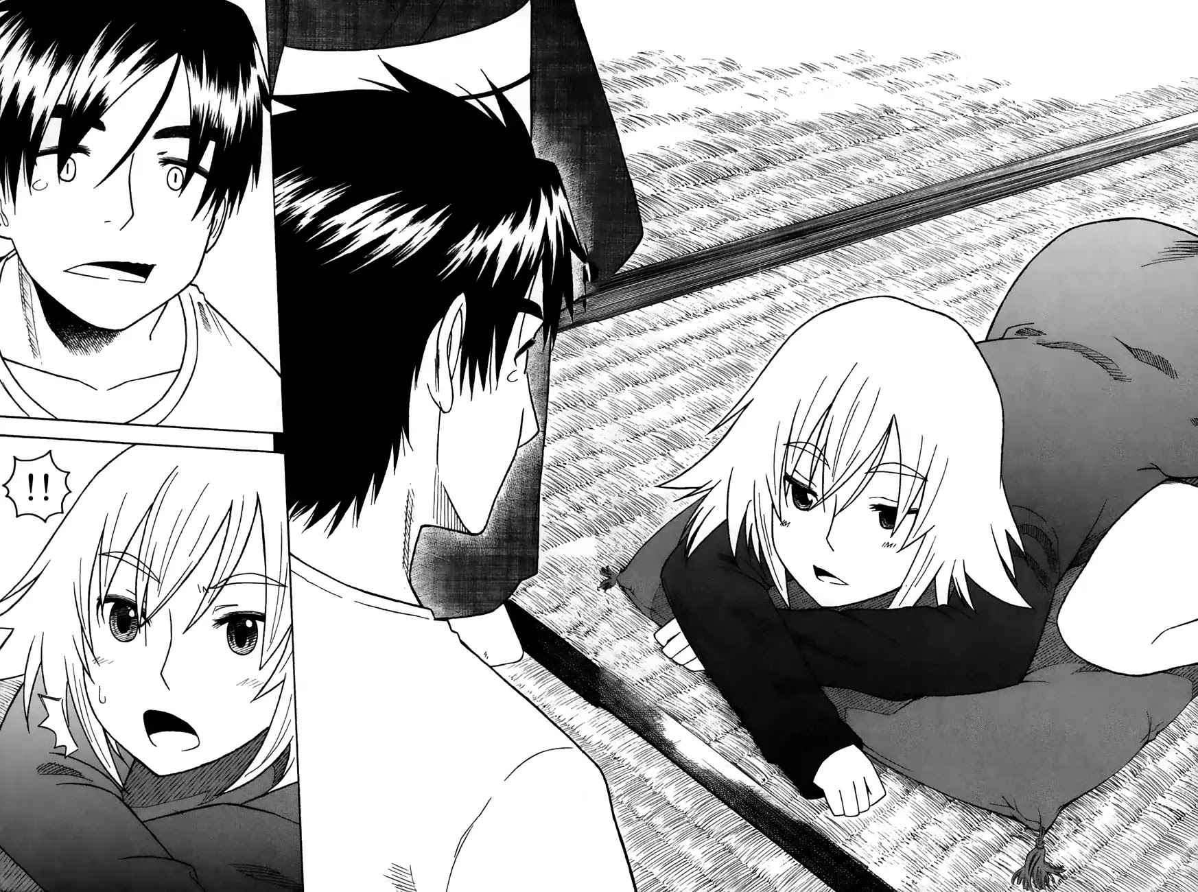 Neko Ane Chapter 35 page 26 - Chapter 35: Miracle. [END]