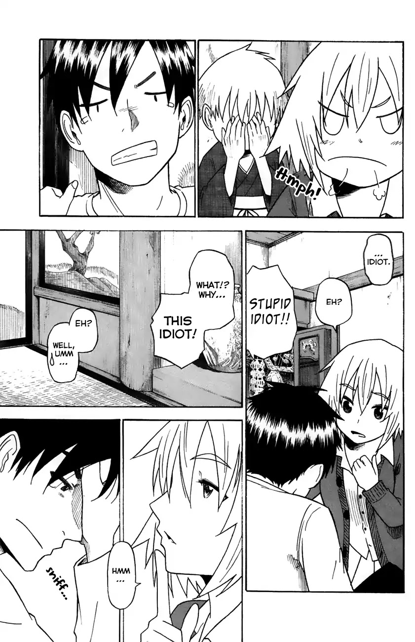 Neko Ane Chapter 35 page 28 - Chapter 35: Miracle. [END]