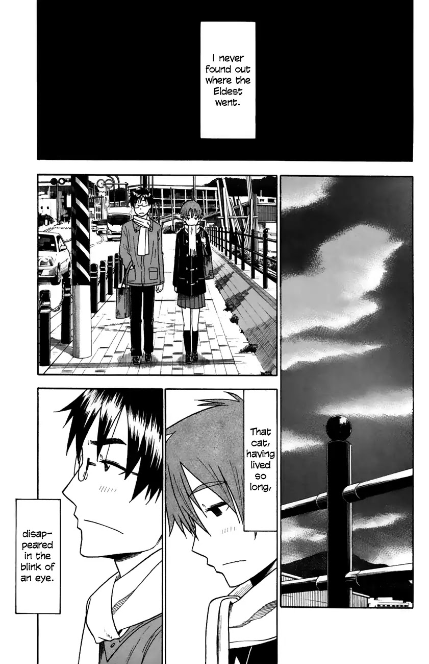 Neko Ane Chapter 35 page 30 - Chapter 35: Miracle. [END]