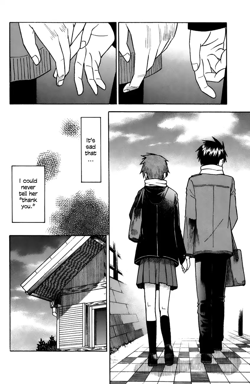 Neko Ane Chapter 35 page 31 - Chapter 35: Miracle. [END]