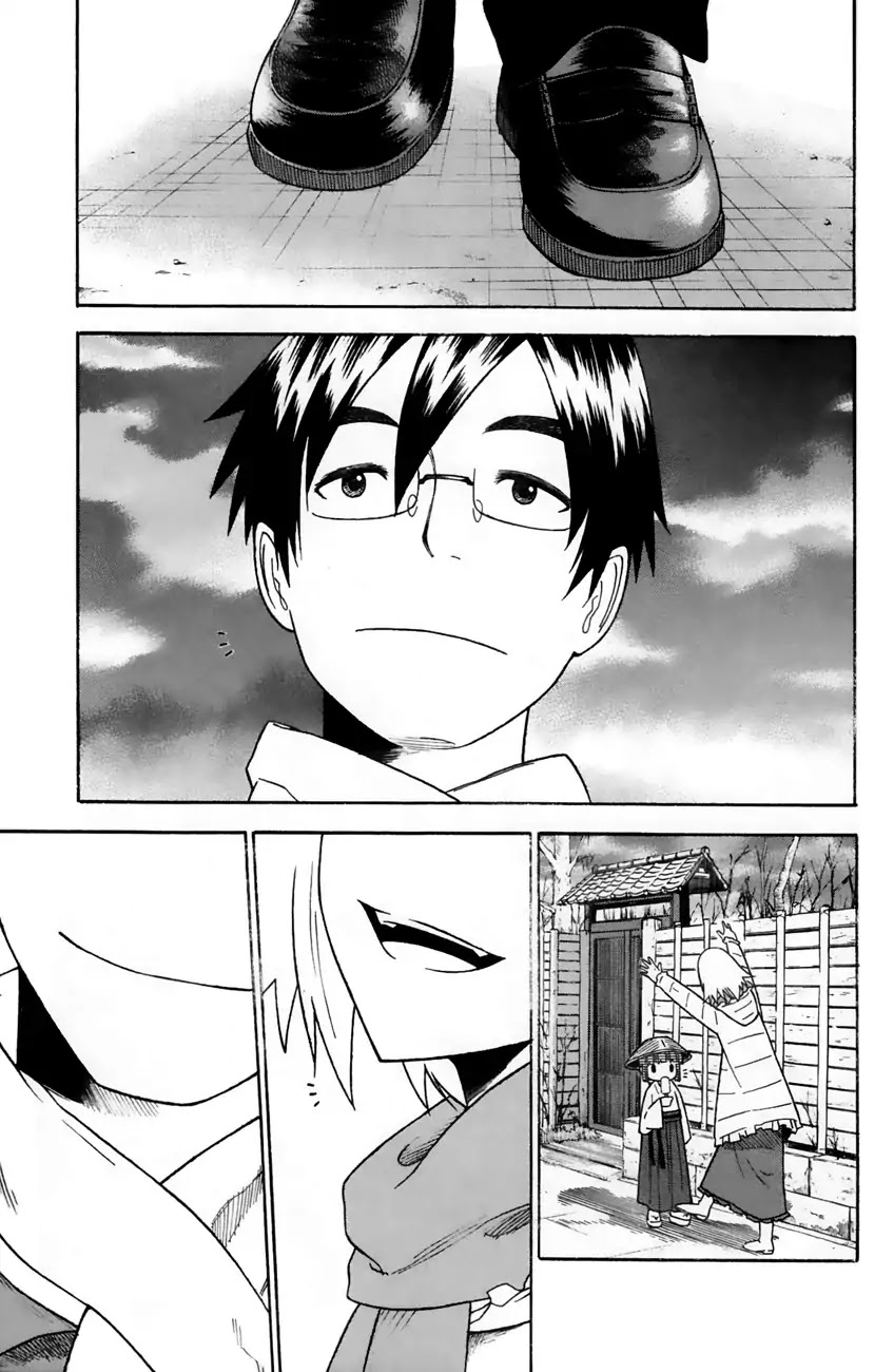 Neko Ane Chapter 35 page 32 - Chapter 35: Miracle. [END]